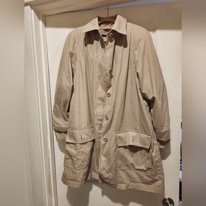 London Fog Women's trench coat